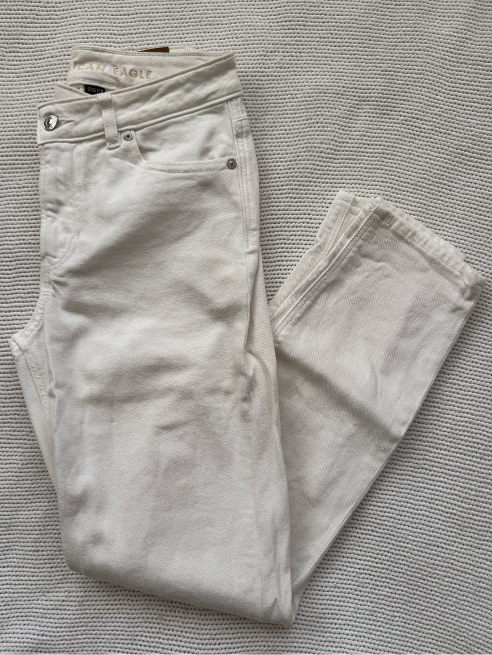 American Eagle Mom Jeans